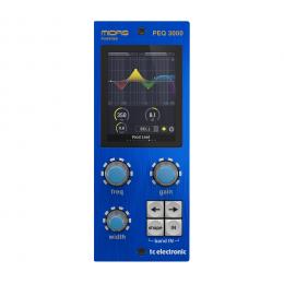 TC ELECTRONIC PEQ 3000-DT параметрический эквалайзер Midas HERITAGE 3000 - 2 купить